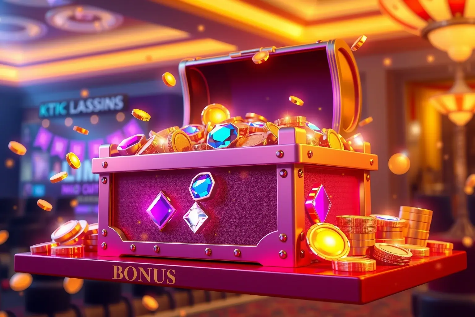 Welcome package details